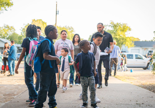 The Controversy Surrounding Standardized Testing in Tarrant County, TX